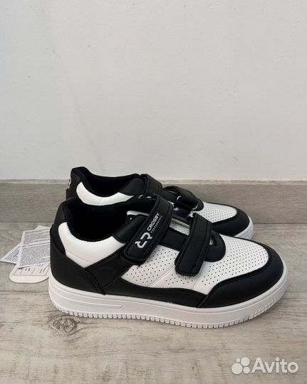 Полуботинки 36 для мальчика Crosby