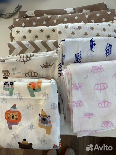 Ткань хлопок