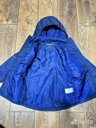 Демисезонная костюм 116-122 crokid