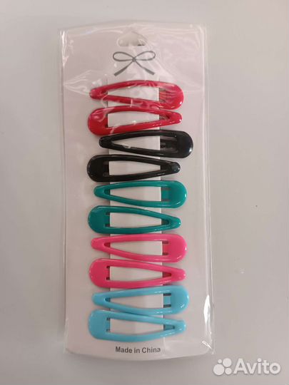 Заколки для волос