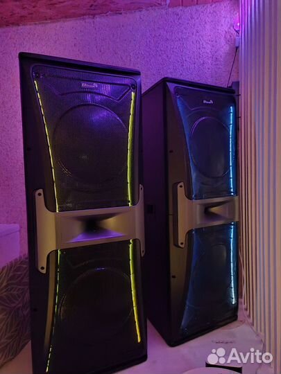 Акустическая система Eltronic 30-43 (400 Ватт реал