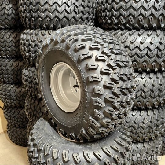 Колеса для вездеходов низкого давления 22/11-8