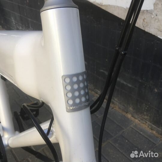 Электровелосипед Biomega OKO