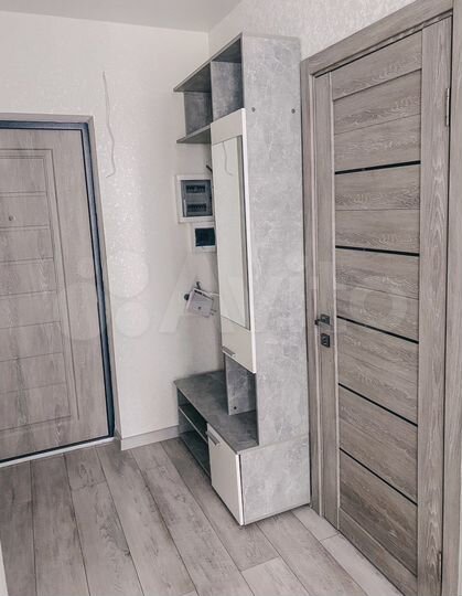 1-к. квартира, 37 м², 11/25 эт.