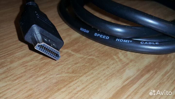Кабель hdmi 1.5м
