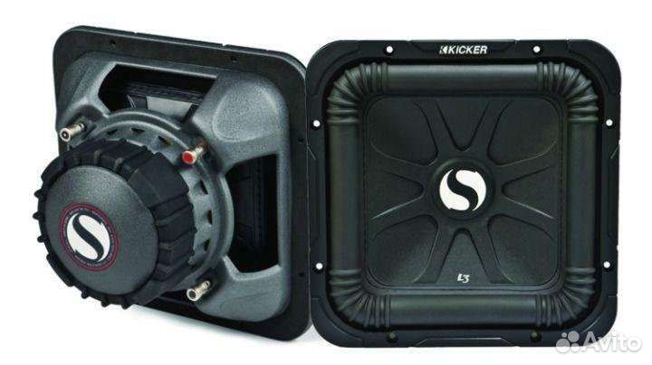 Kicker solo baric s15 l3