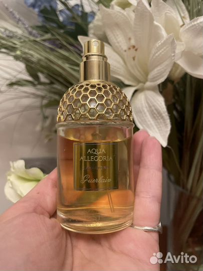 Туалетная вода guerlain оригинал