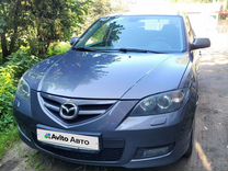 Mazda 3 2.0 MT, 2008, 300 000 км, с пробегом, цена 599 000 руб.