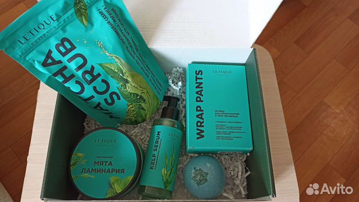 Набор Летик