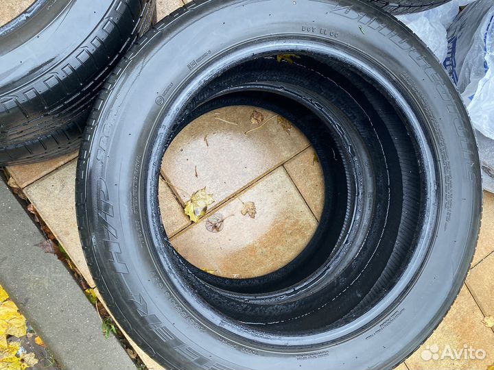 Bridgestone Dueler H/P Sport 225/55 R18