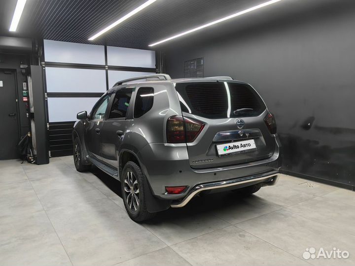 Nissan Terrano 1.6 МТ, 2018, 106 013 км