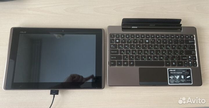 Планшет asus transformer
