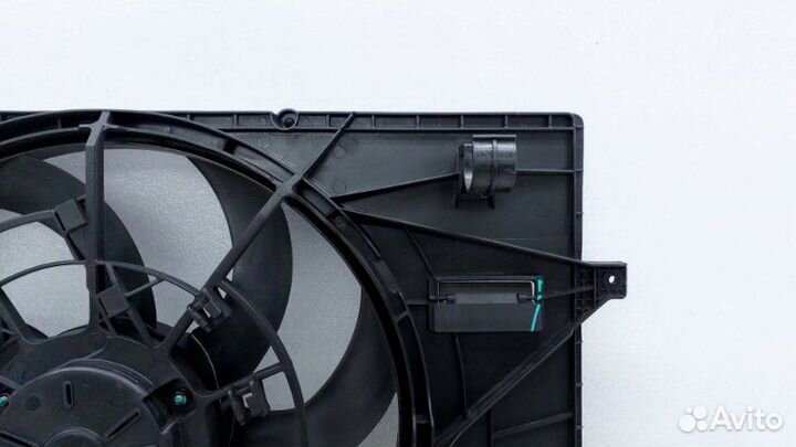Б/У Б/У Вентилятор радиатора Состояние отличное