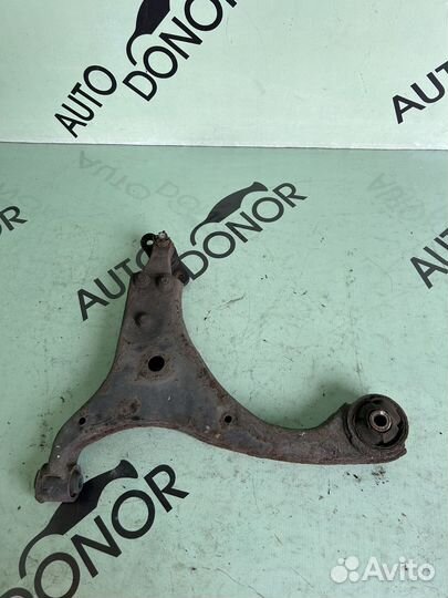 Рычаг передний правый kia ceed 1 ed