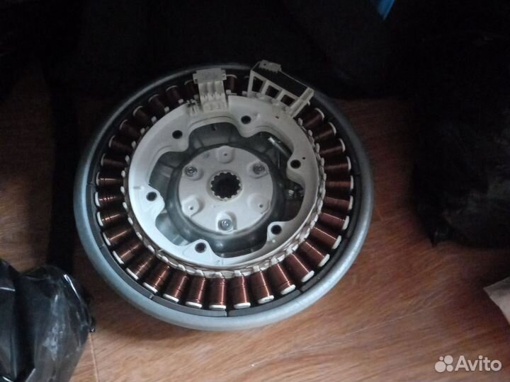 Инверторный двигатель для стиральных машинок LG