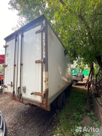 Hyundai HD35 рефрижератор, 2011