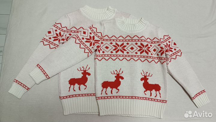 Family look новогодний