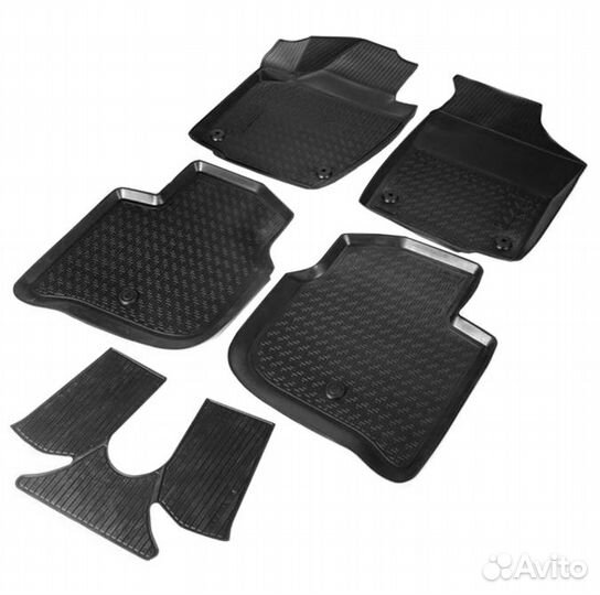 Полики в салон polo 2020