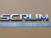 Mazda Scrum оригинальная эмблема