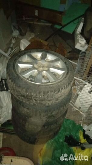 Диски r 16