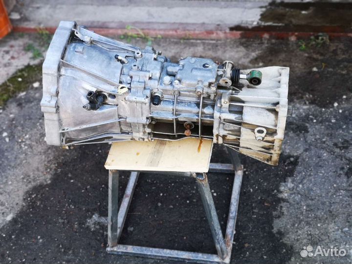 МКПП 5-ст. 4х4 Suzuki Grand Vitara (2005-2012)