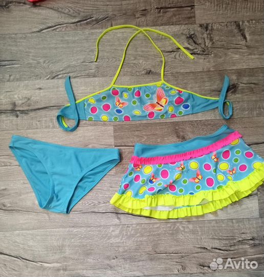 Купальник на девочку