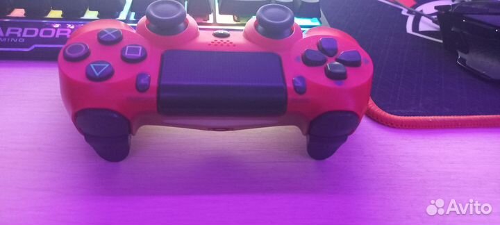 Геймпад Sony PS4 DualShock
