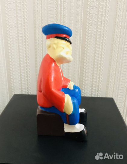 Статуэтка «Дед Щукарь»»/ Сувенир