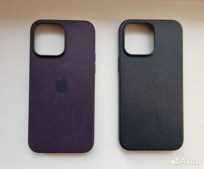 Оригинальный чехол iPhone 14 pro max