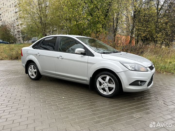Ford Focus 2.0 AT, 2011, 139 500 км