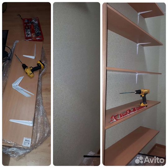 Мастер на час Электрик Сантехник Мелкий ремонт