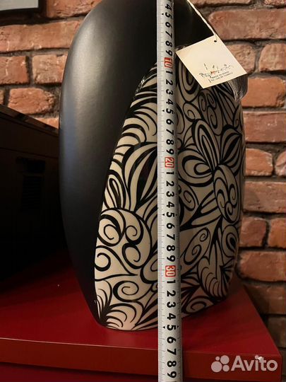 Ваза Испания BO-1750/F керамика