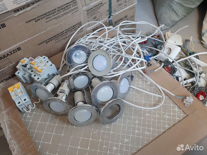 Элэктротовары бу