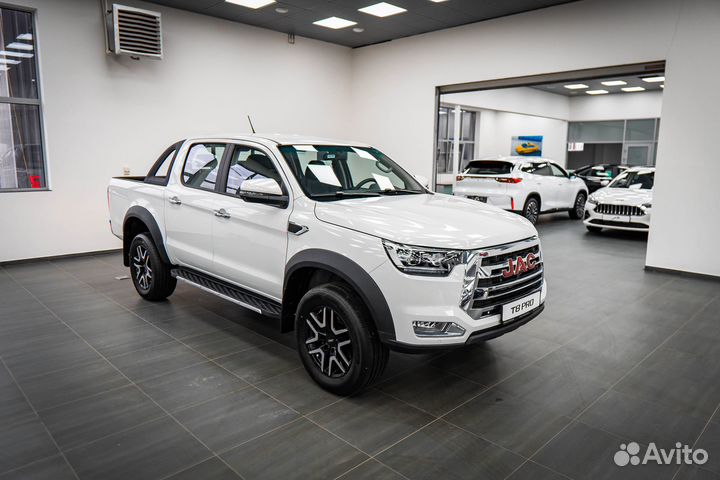 JAC T8 Pro 2.4 МТ, 2023