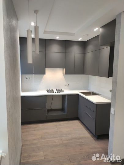 Кухни на заказ с рассрочкой