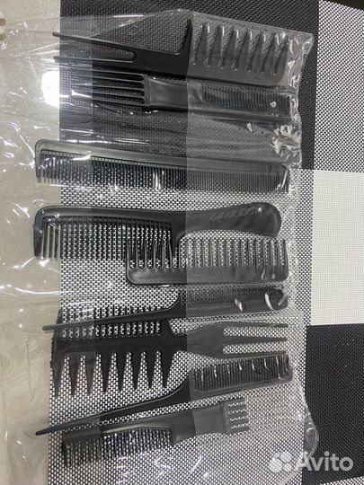 Набор расчесок для волос