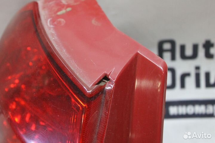 Chevrolet Aveo T255 хетчбек Фонарь левый