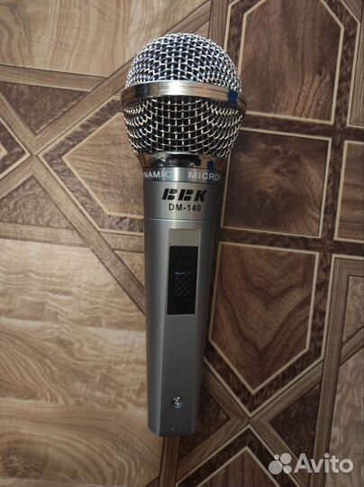 Микрофон для караоке BBK, LG, PlayStation 2