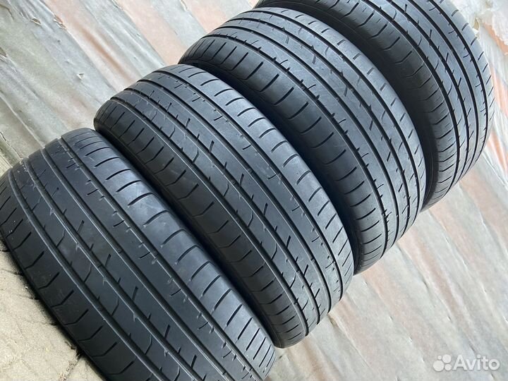 Kumho Crugen HP91 235/55 R19 101V
