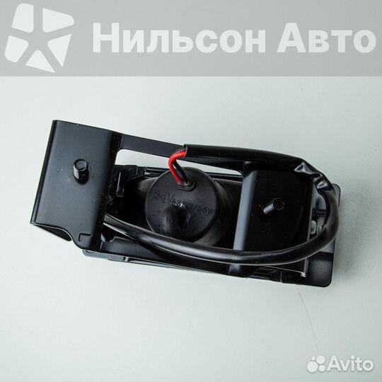 Туманка isuzu ELF 1994-2004 г левая, depo