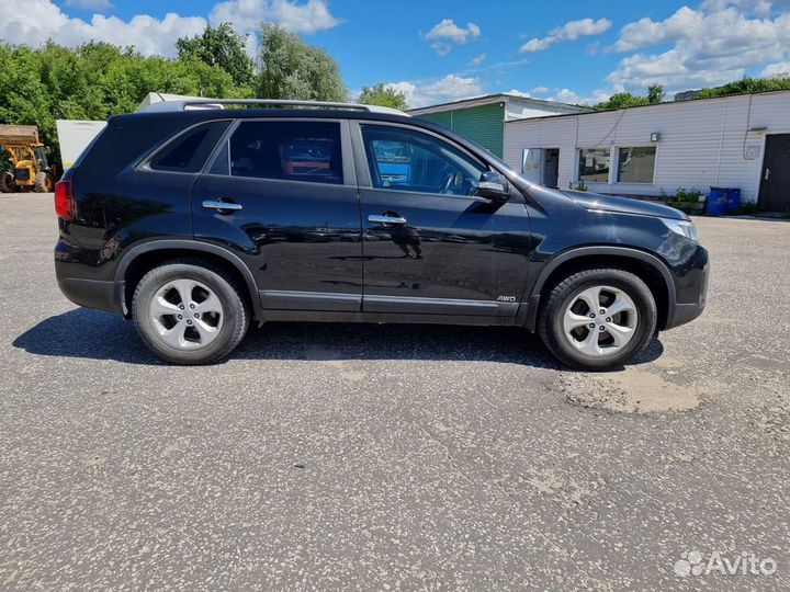 Kia Sorento 2.4 AT, 2015, 156 800 км