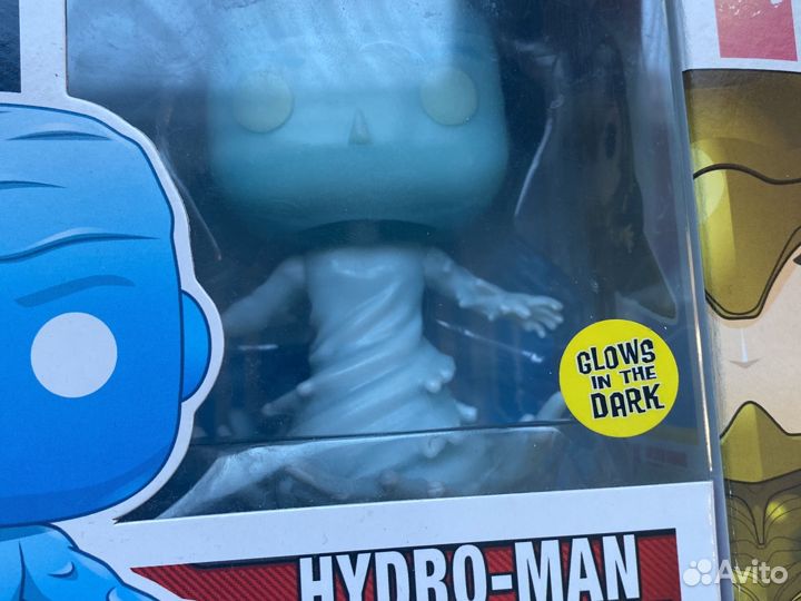 Фигурки Funko pop