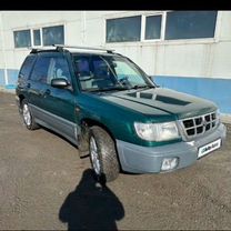 Subaru Forester 2.0 MT, 1997, 355 000 км