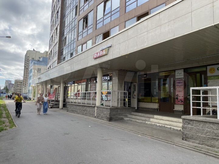 Торговая площадь, 98.5 м²