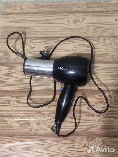 Фен для волос