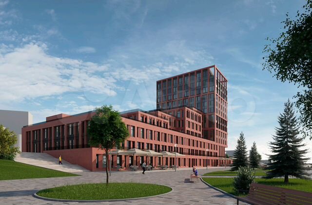 Торговая площадь, 93.8 м²
