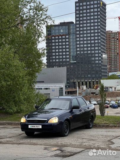 LADA Priora 1.6 МТ, 2011, 249 000 км
