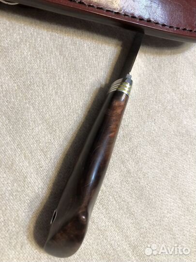 Ножи из порошковой стали