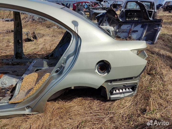 Крыло заднее левое Haima 3