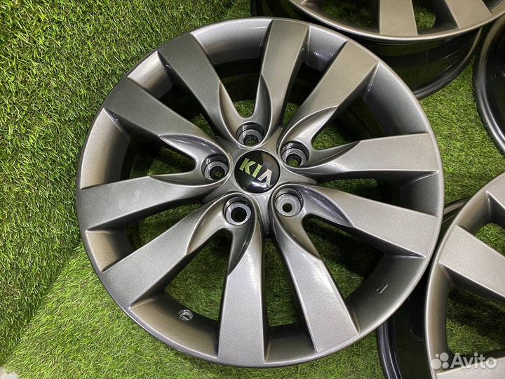 Оригинальные диски R-17 Kia Hyundai Toyota